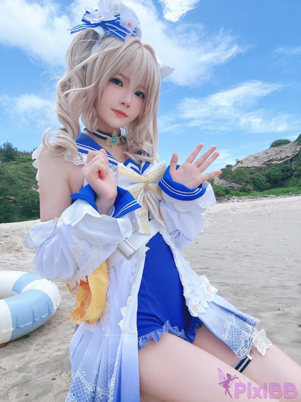 Coser Cherry neko PixiBB.COM 048
