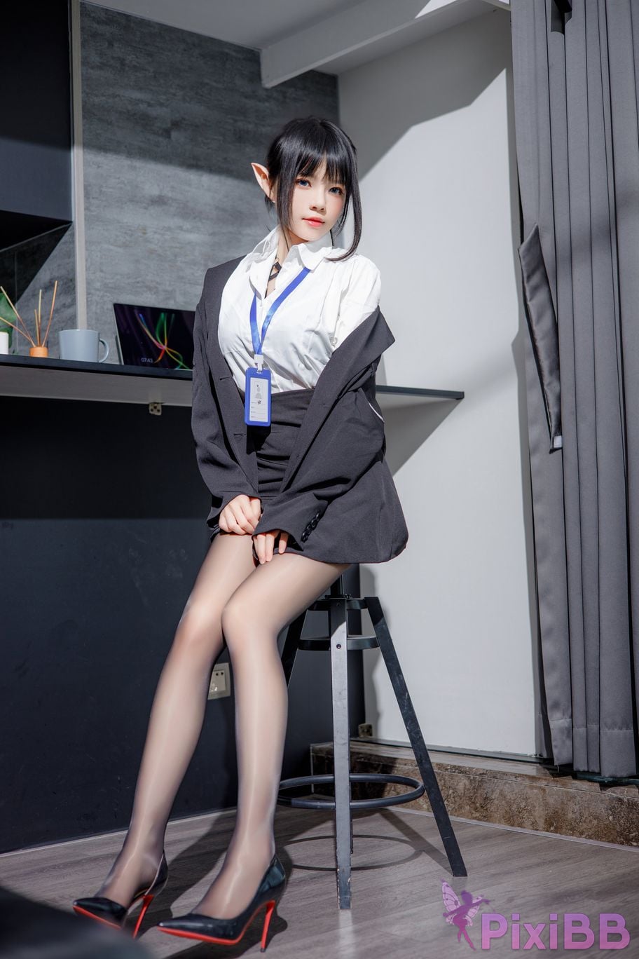 Coser Cherry neko OL PixiBB.COM 003