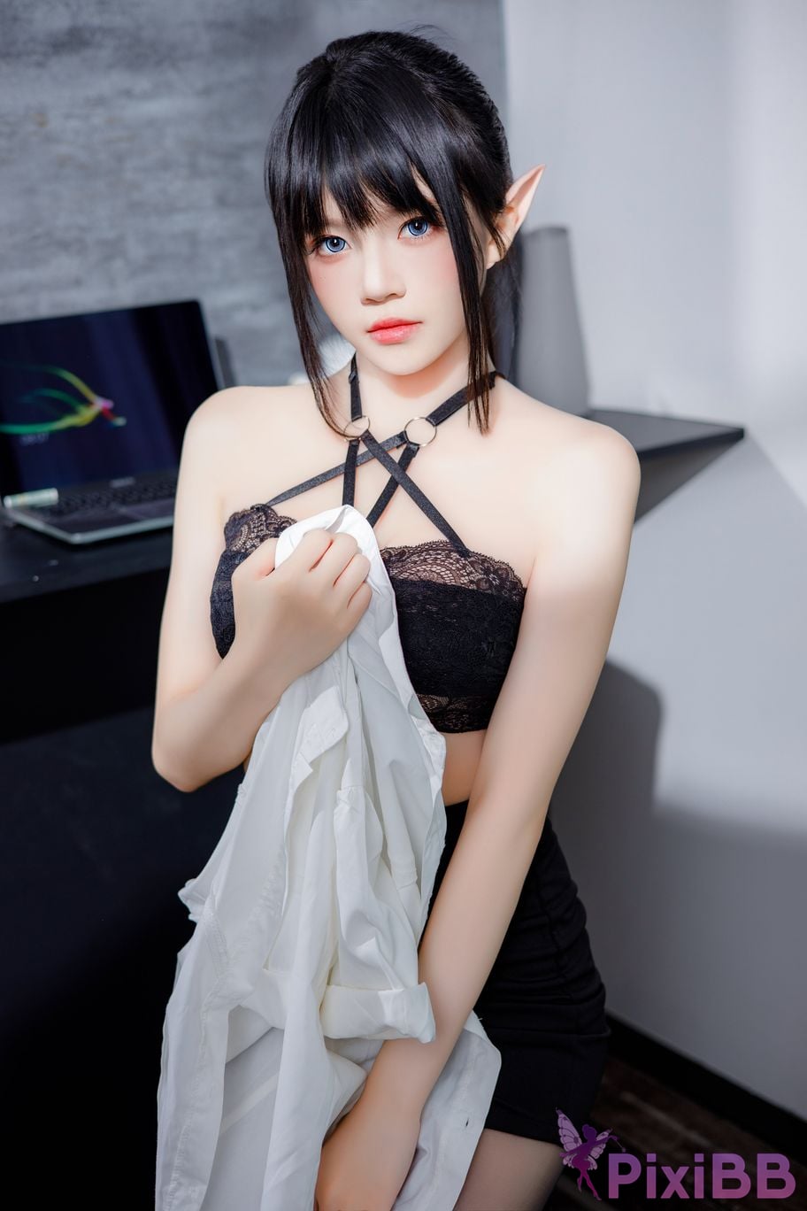 Coser Cherry neko OL PixiBB.COM 022