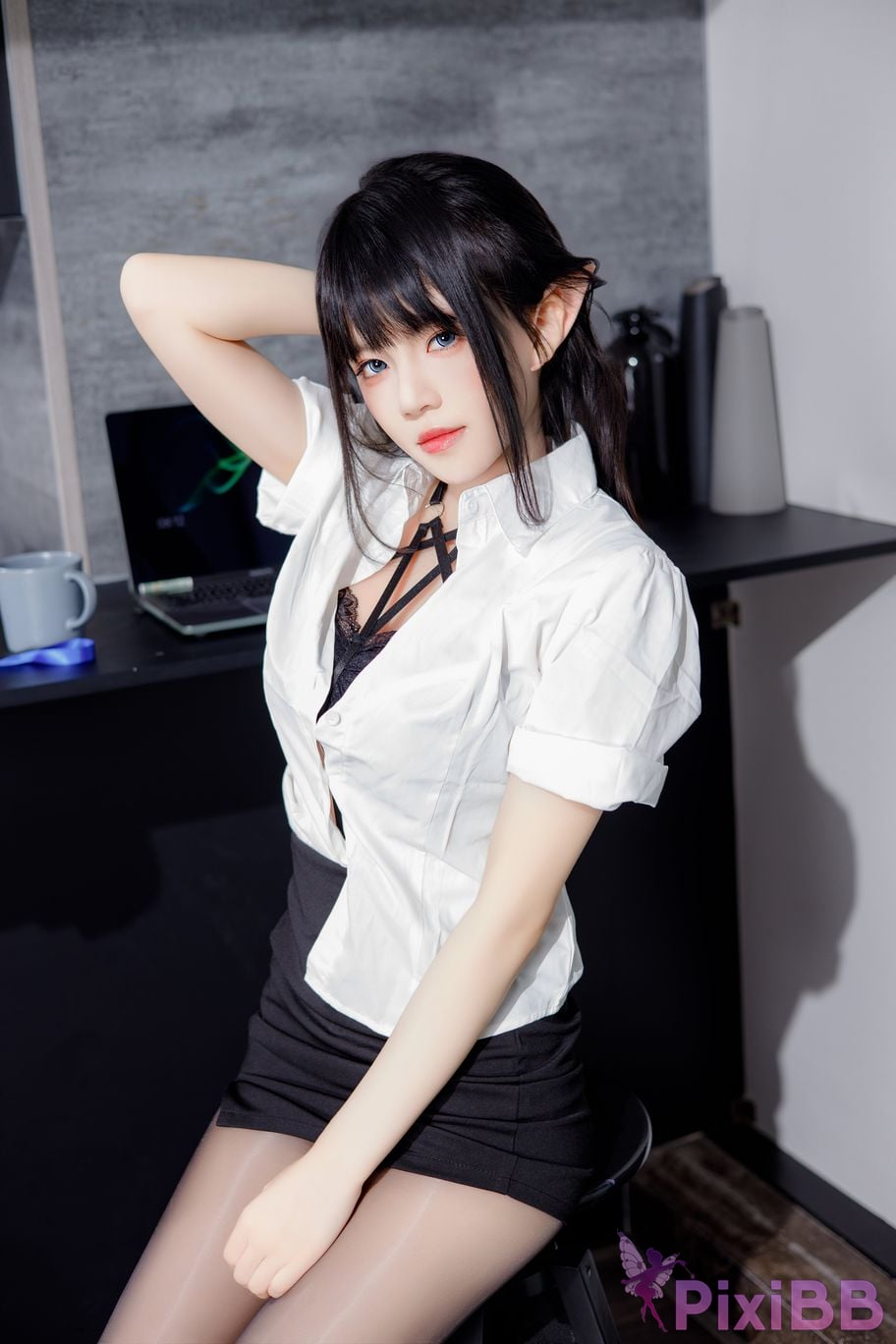 Coser Cherry neko OL PixiBB.COM 028