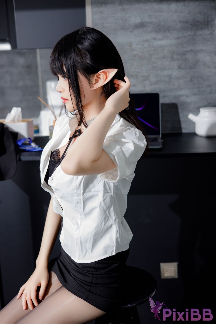 Coser Cherry neko OL PixiBB.COM 029