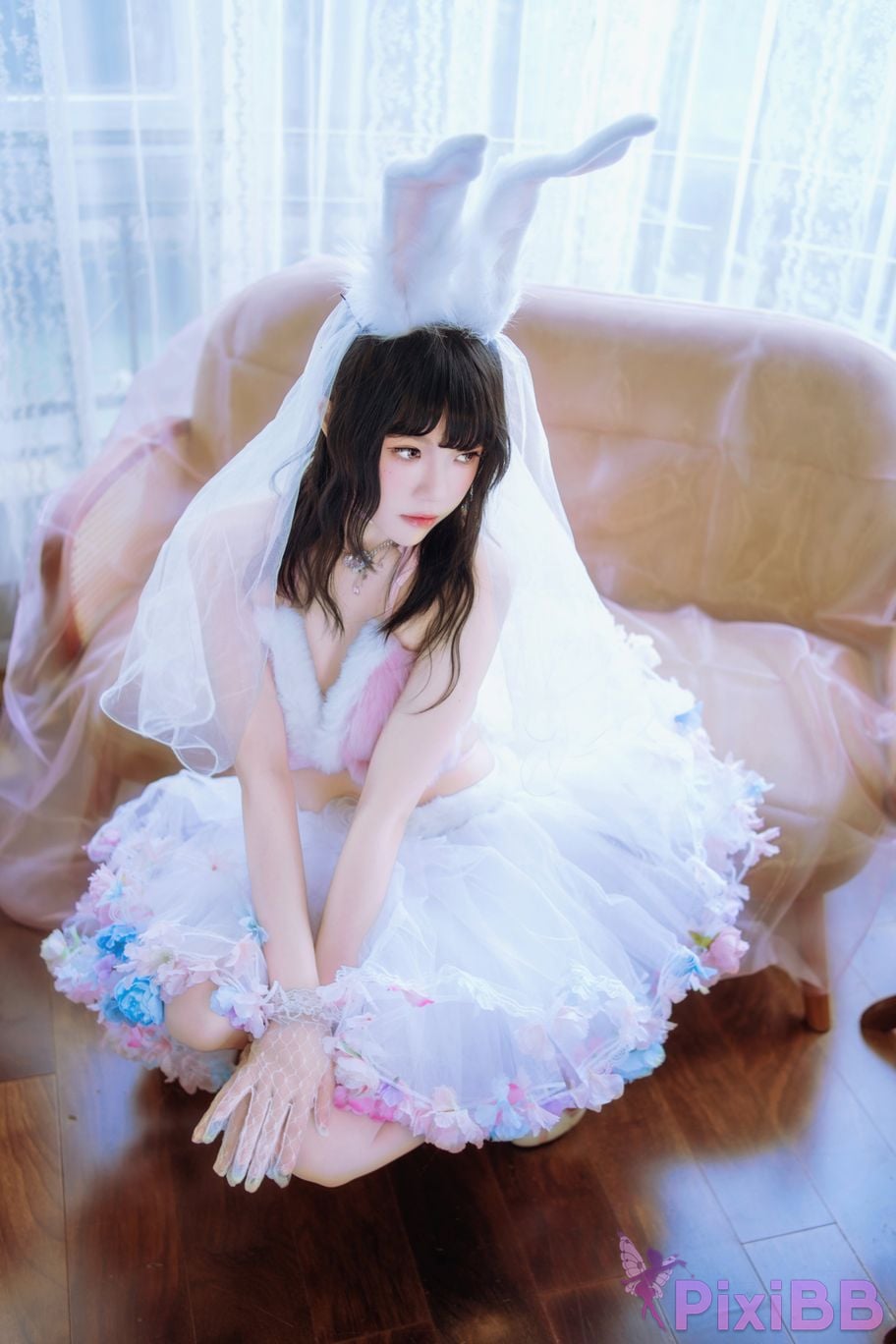 Coser Cherry neko PixiBB.COM 001