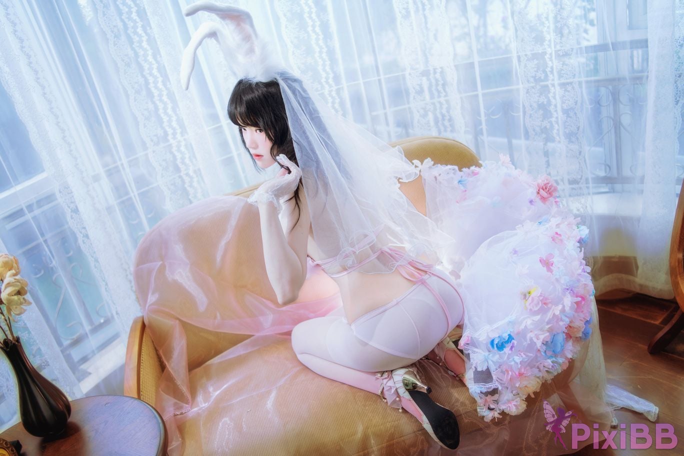 Coser Cherry neko PixiBB.COM 002