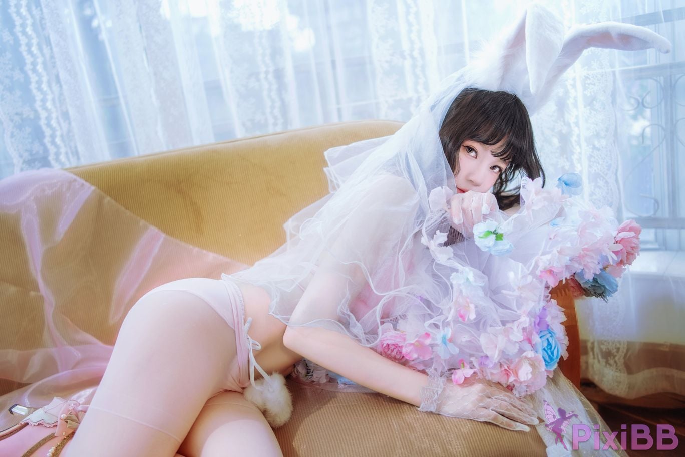 Coser Cherry neko PixiBB.COM 003