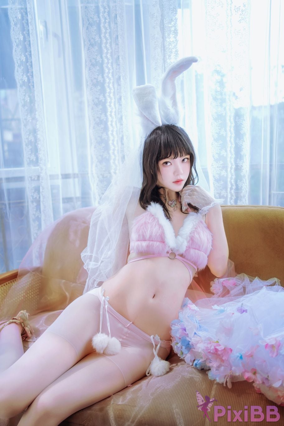 Coser Cherry neko PixiBB.COM 005