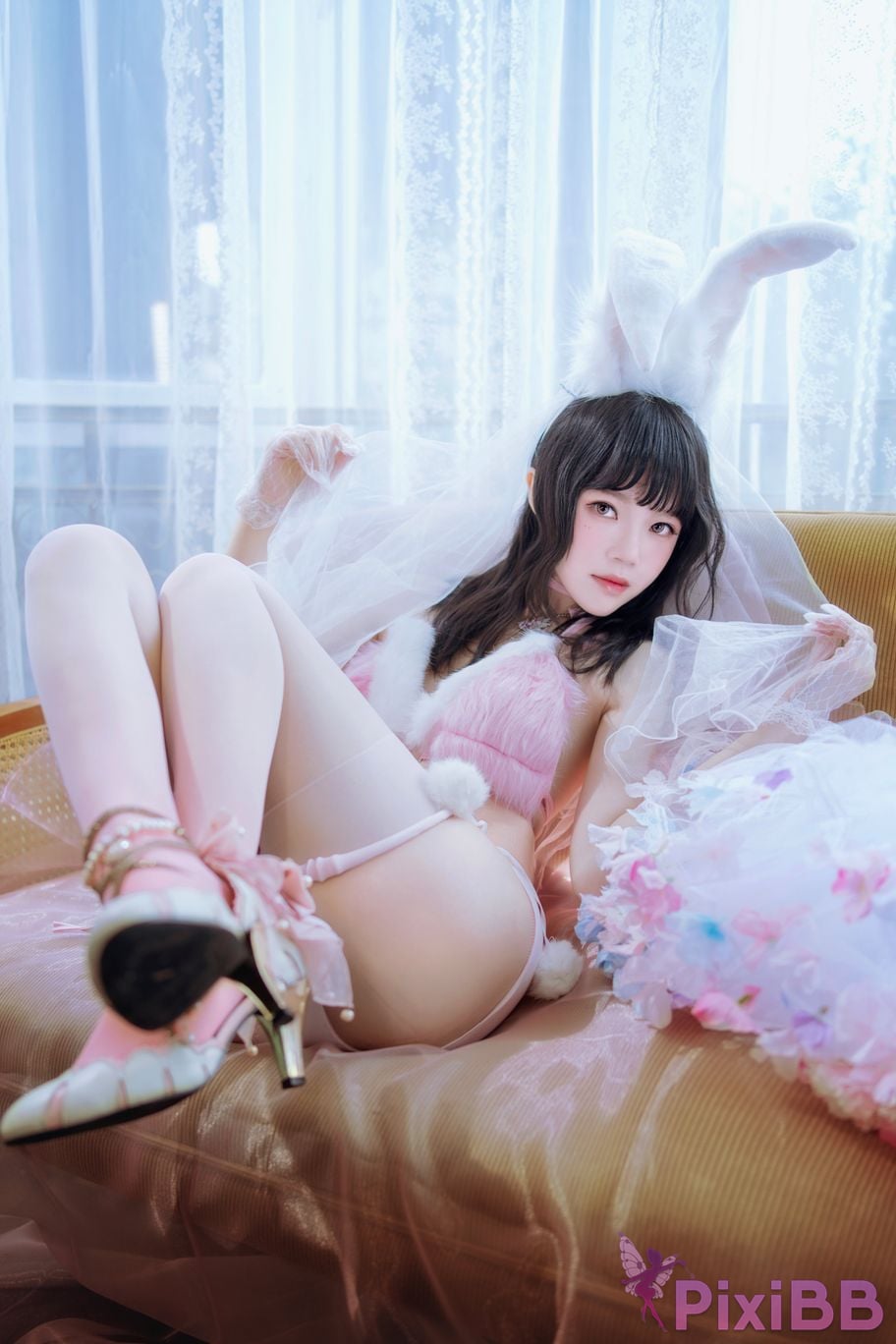 Coser Cherry neko PixiBB.COM 007