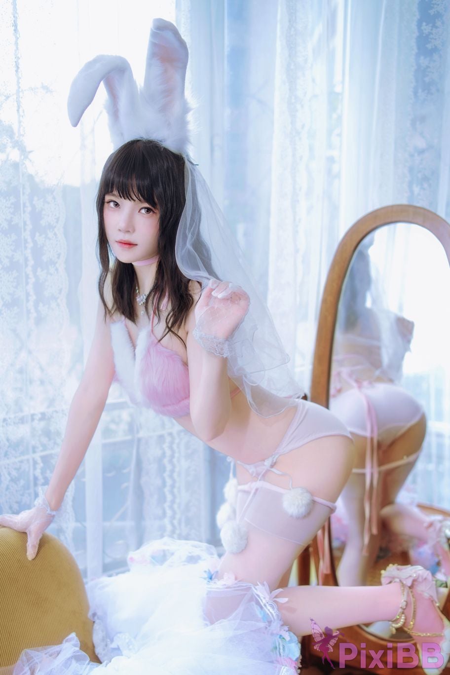 Coser Cherry neko PixiBB.COM 008