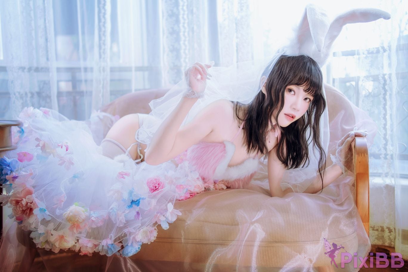 Coser Cherry neko PixiBB.COM 009