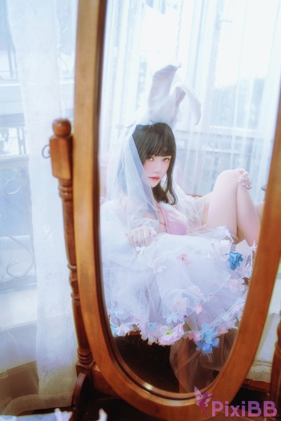 Coser Cherry neko PixiBB.COM 011