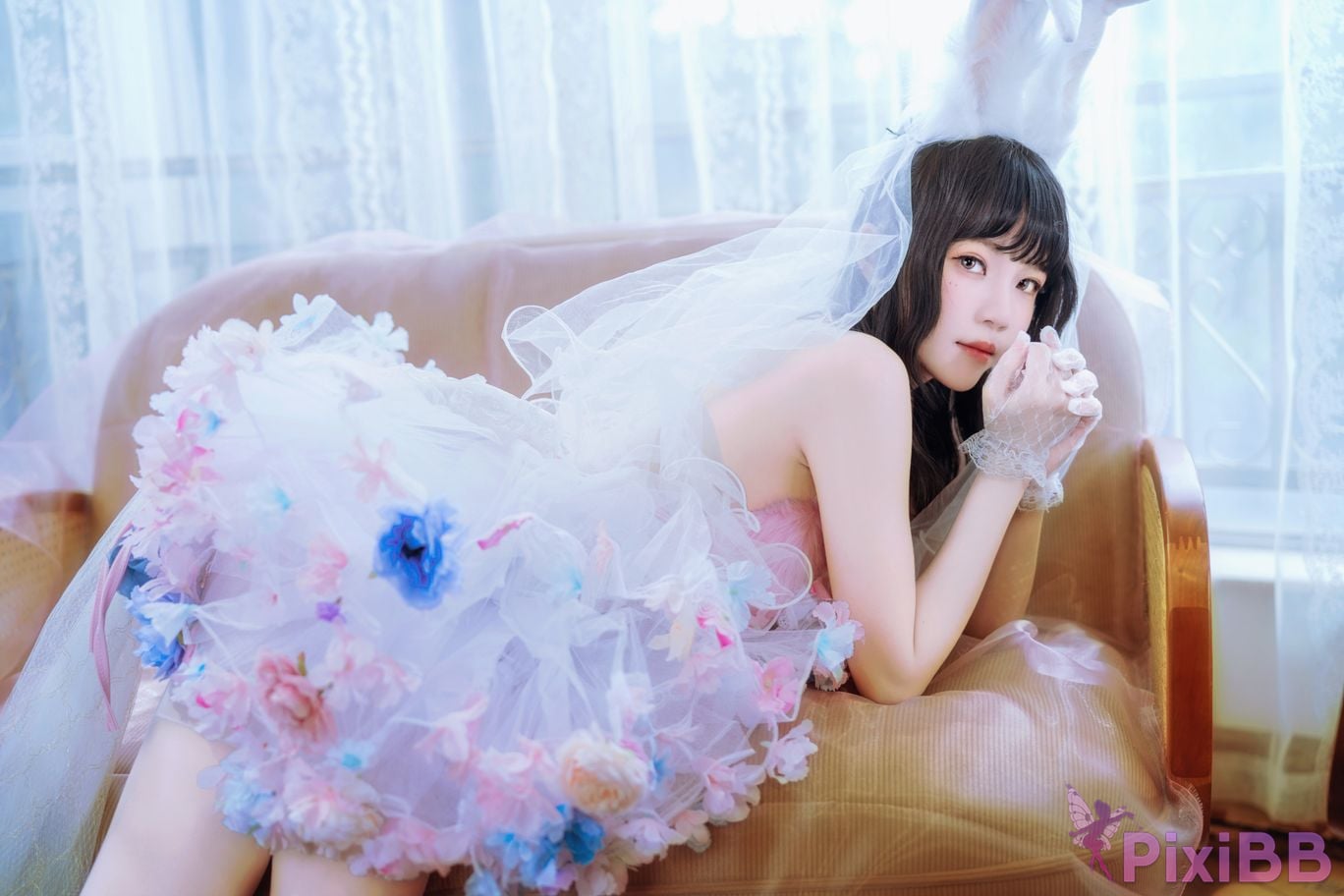 Coser Cherry neko PixiBB.COM 012