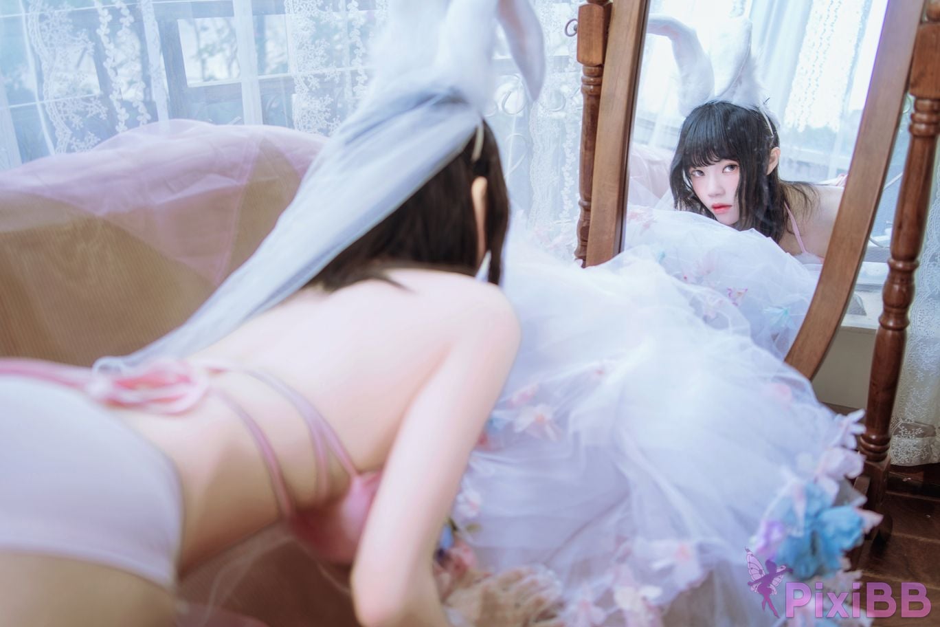 Coser Cherry neko PixiBB.COM 014
