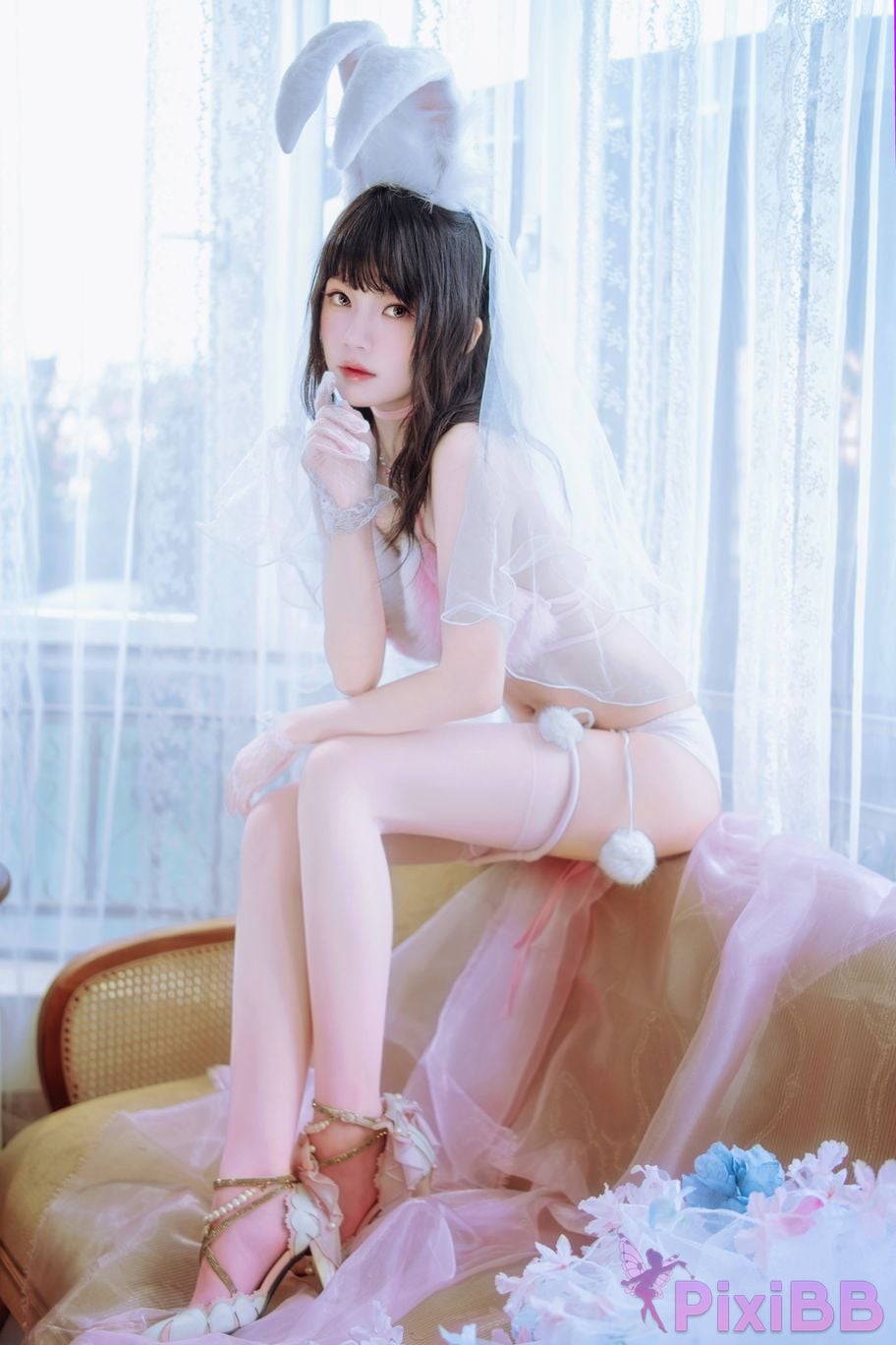 Coser Cherry neko PixiBB.COM 024