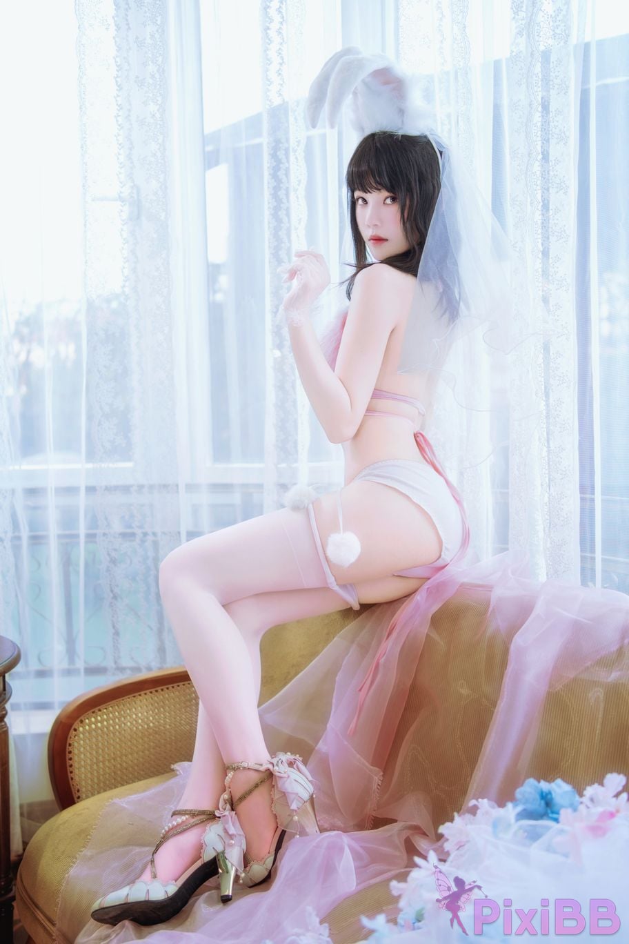 Coser Cherry neko PixiBB.COM 025