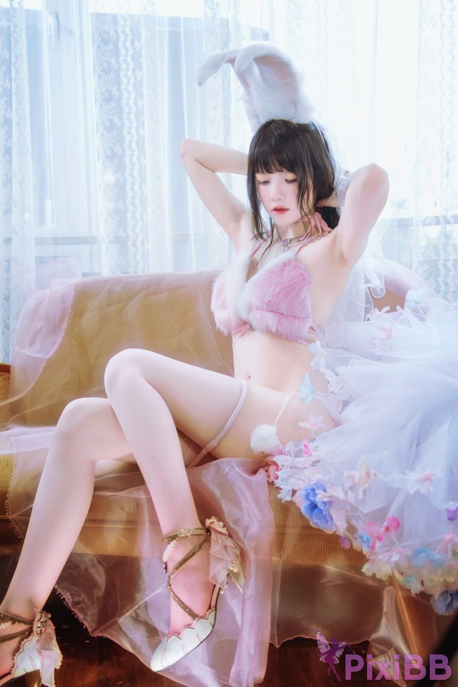 Coser Cherry neko PixiBB.COM 032