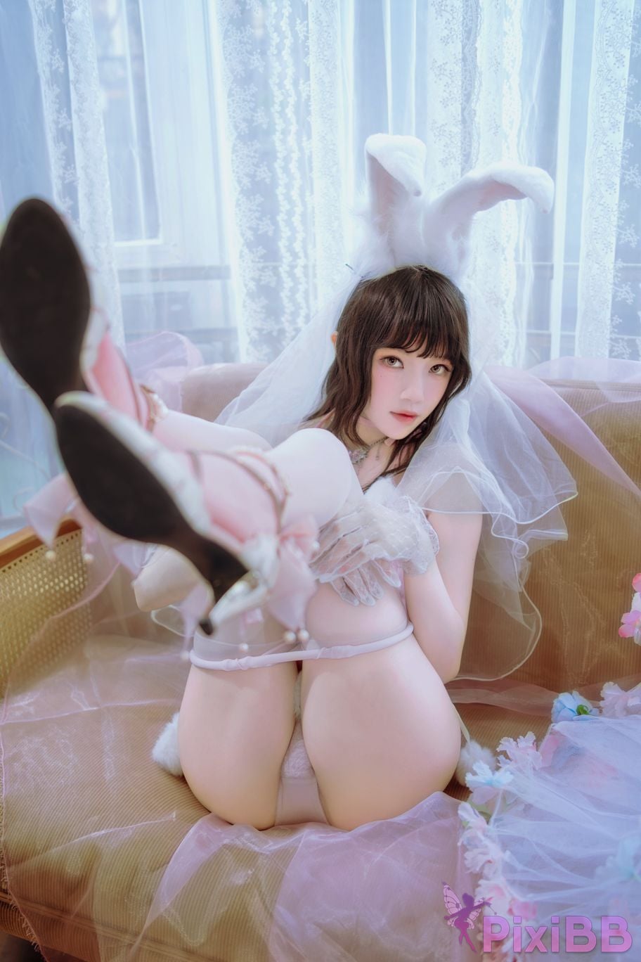 Coser Cherry neko PixiBB.COM 033