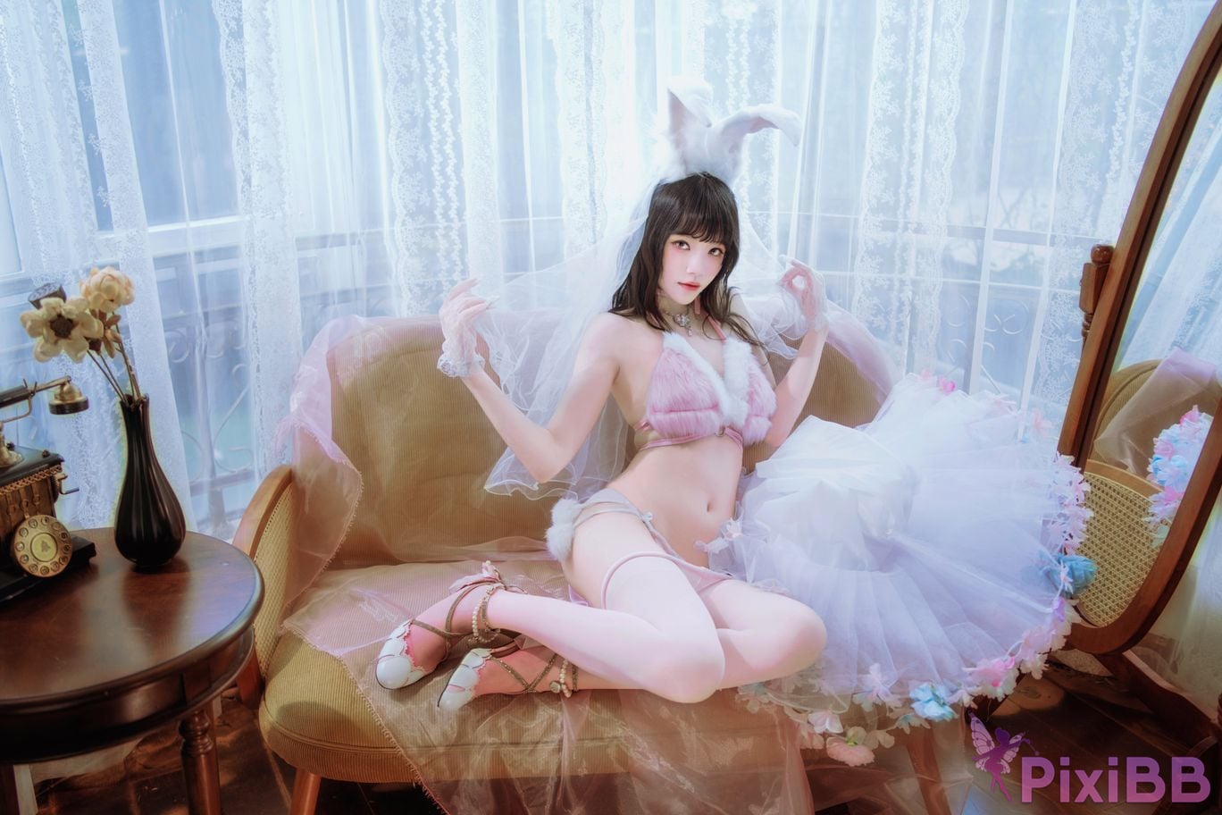 Coser Cherry neko PixiBB.COM 038