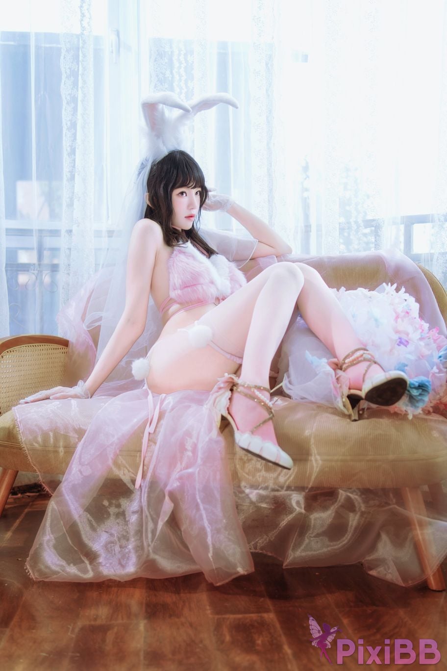 Coser Cherry neko PixiBB.COM 043