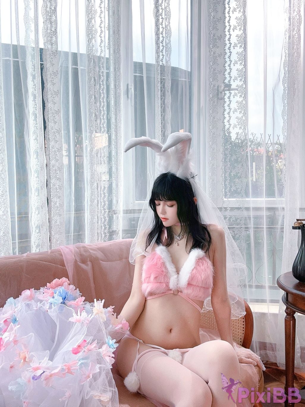 Coser Cherry neko PixiBB.COM 049