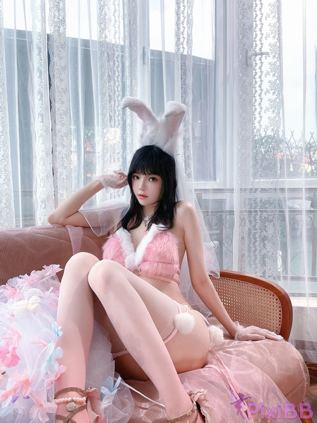 Coser Cherry neko PixiBB.COM 051