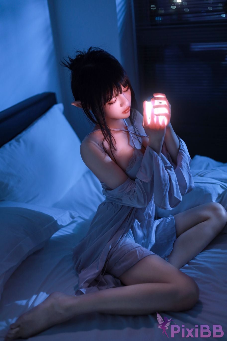Coser Cherry neko PixiBB.COM 012