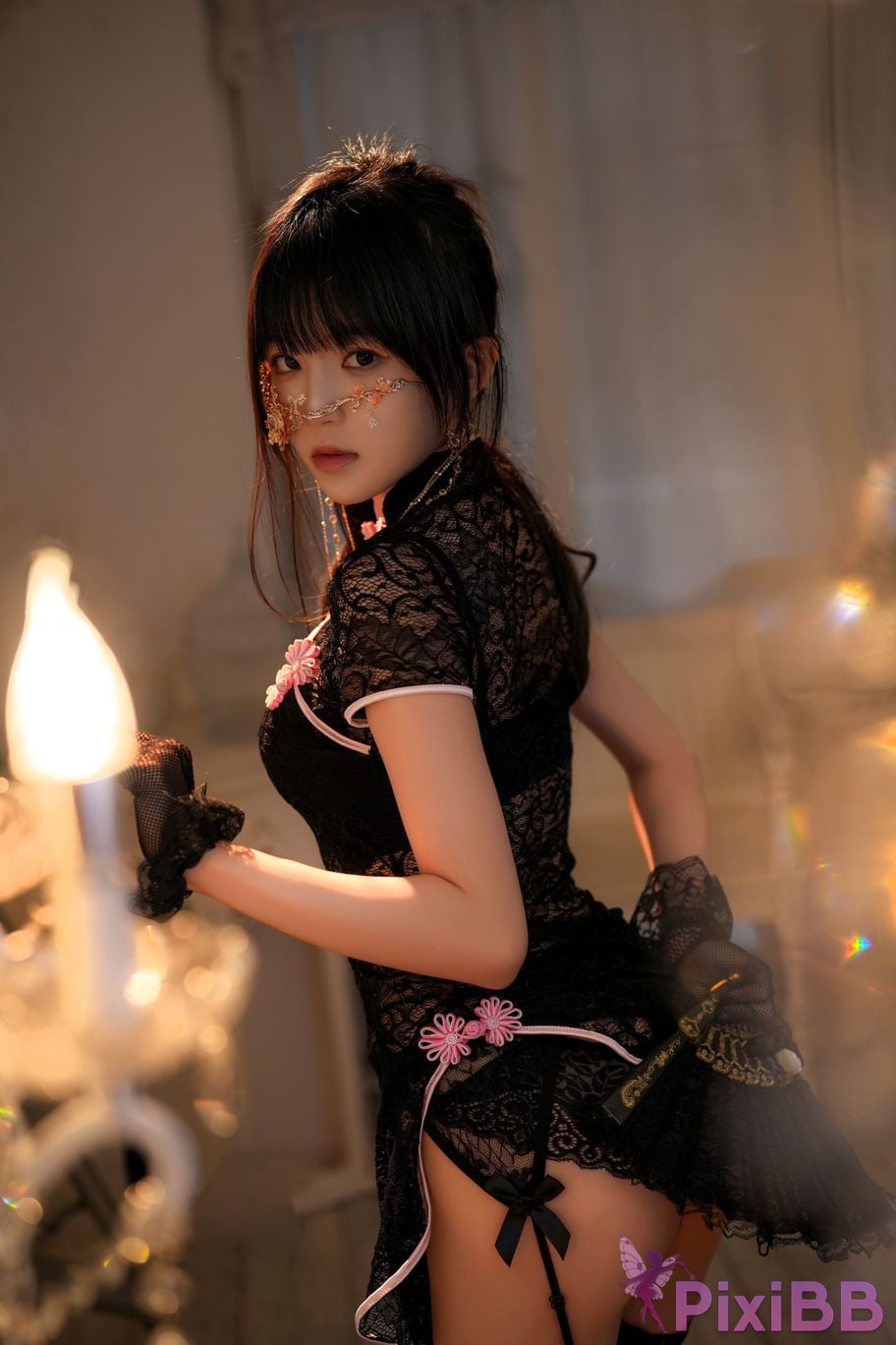 Coser Cherry neko PixiBB.COM 012