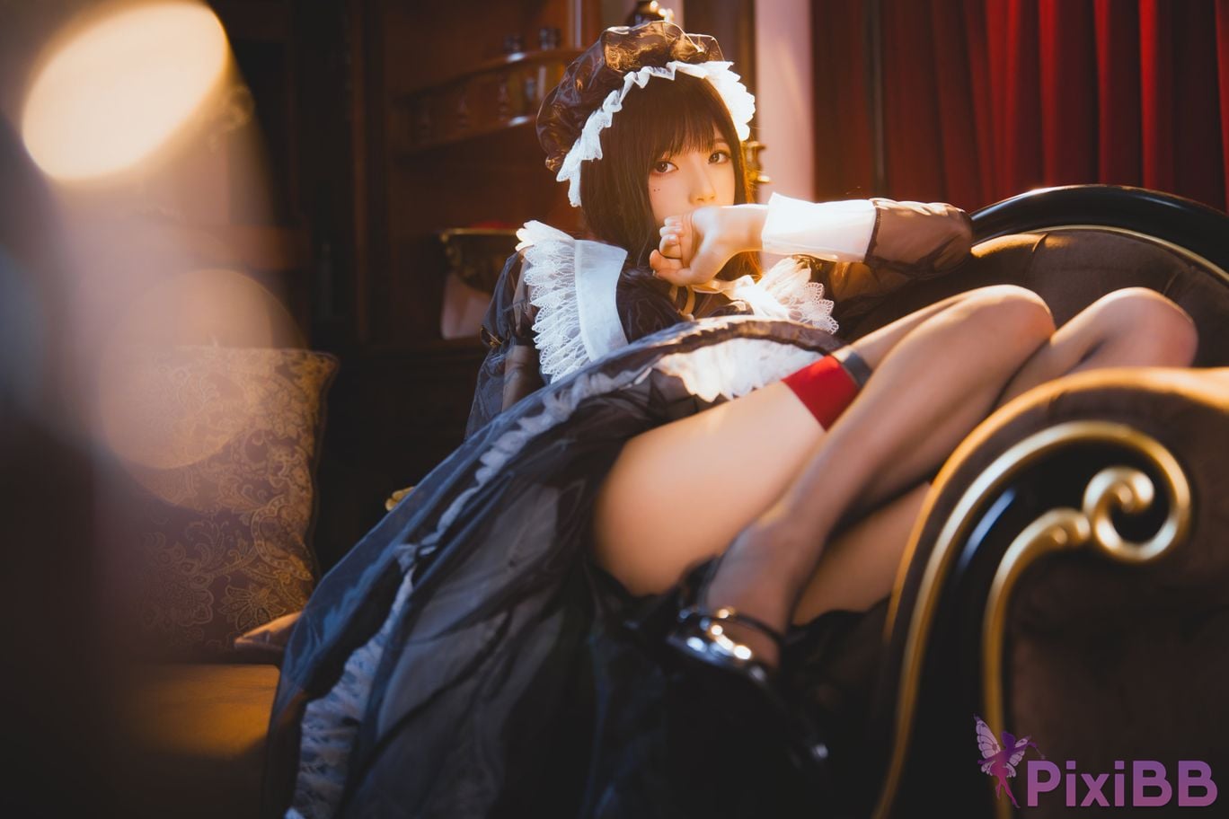 Coser Cherry neko PixiBB.COM 010