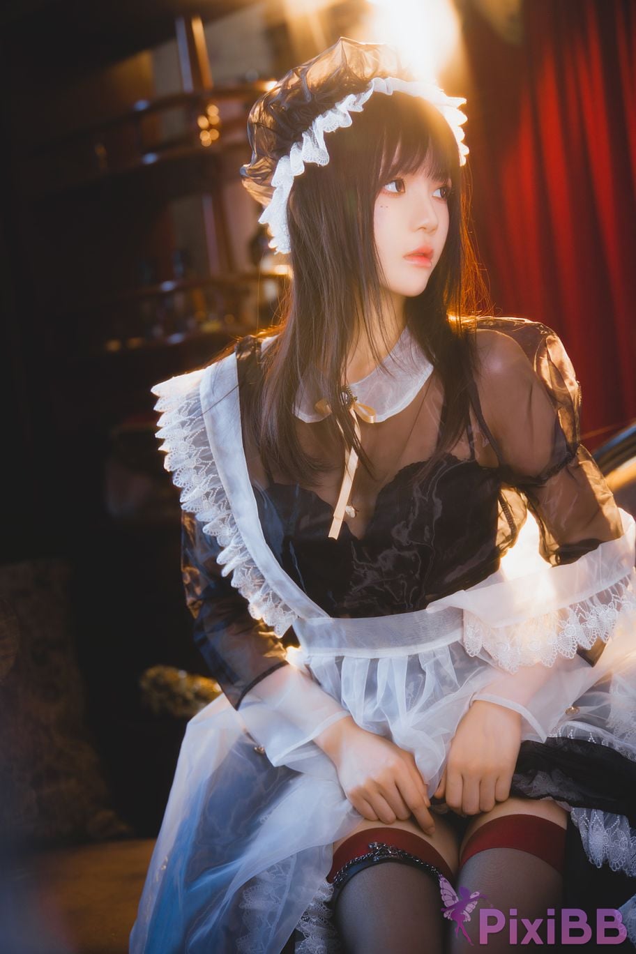 Coser Cherry neko PixiBB.COM 014