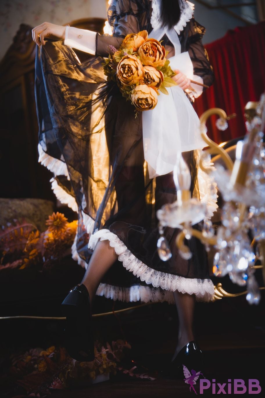 Coser Cherry neko PixiBB.COM 020