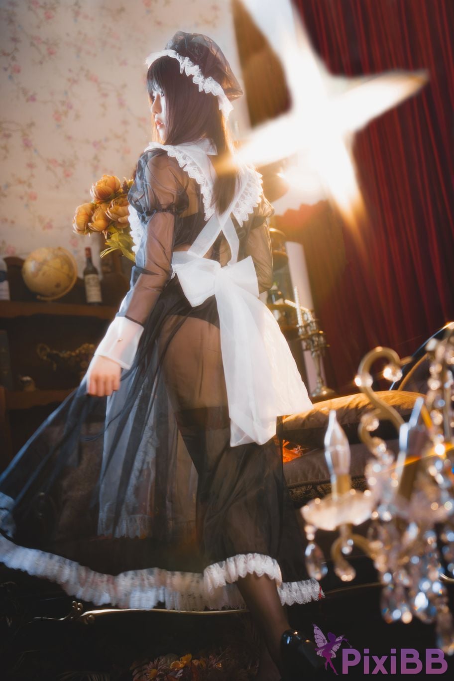 Coser Cherry neko PixiBB.COM 022
