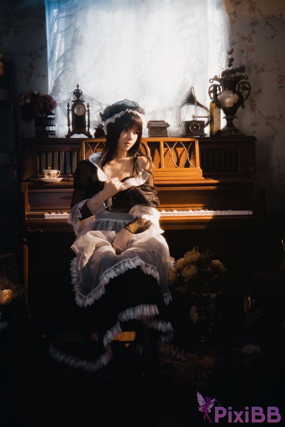 Coser Cherry neko PixiBB.COM 030