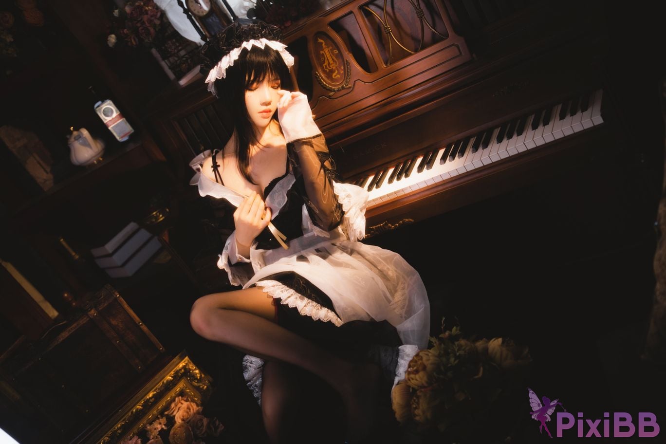 Coser Cherry neko PixiBB.COM 031