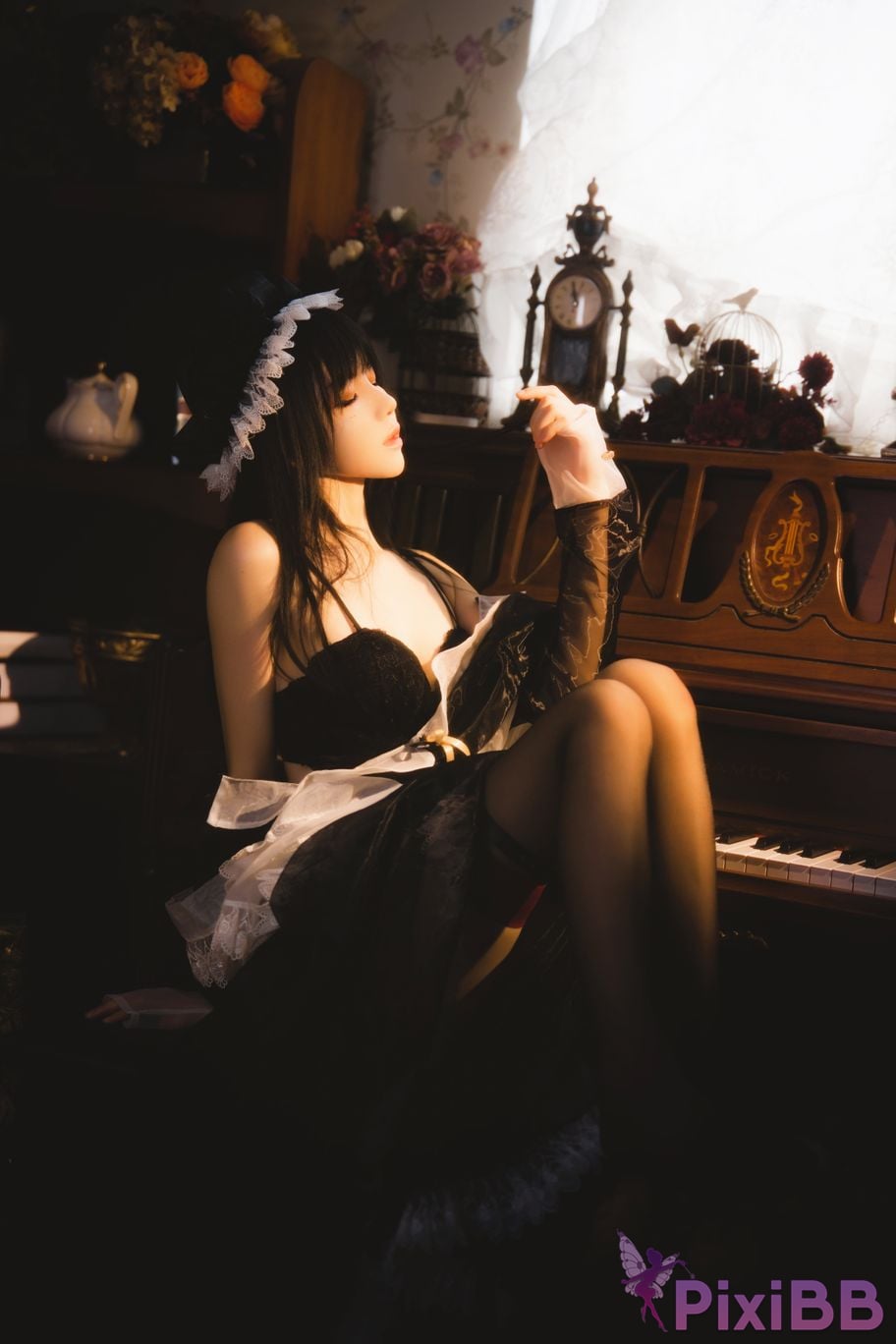 Coser Cherry neko PixiBB.COM 034