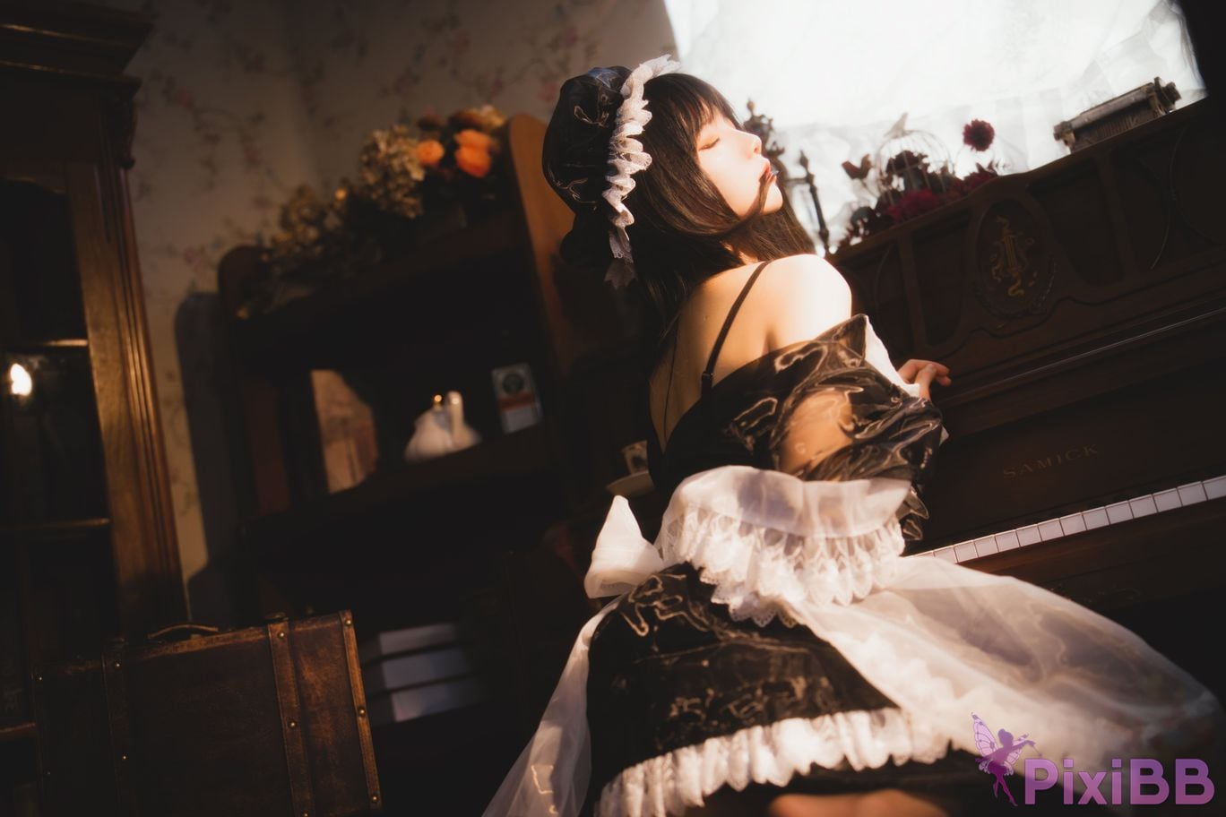 Coser Cherry neko PixiBB.COM 038