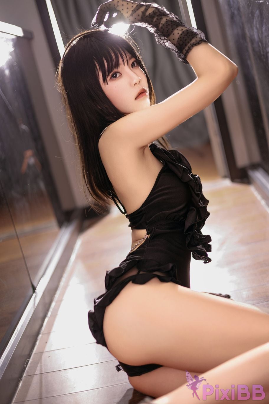 Coser Cherry neko PixiBB.COM 004