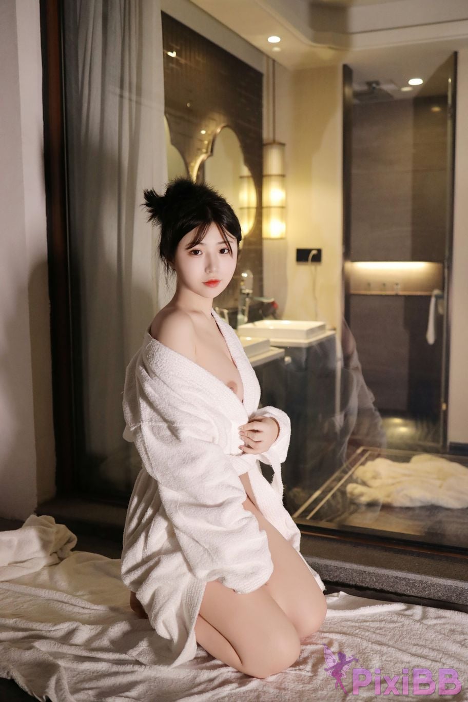XR Uncensored Chen Xiaohua Chen xiao hua SPA PixiBB.COM 006