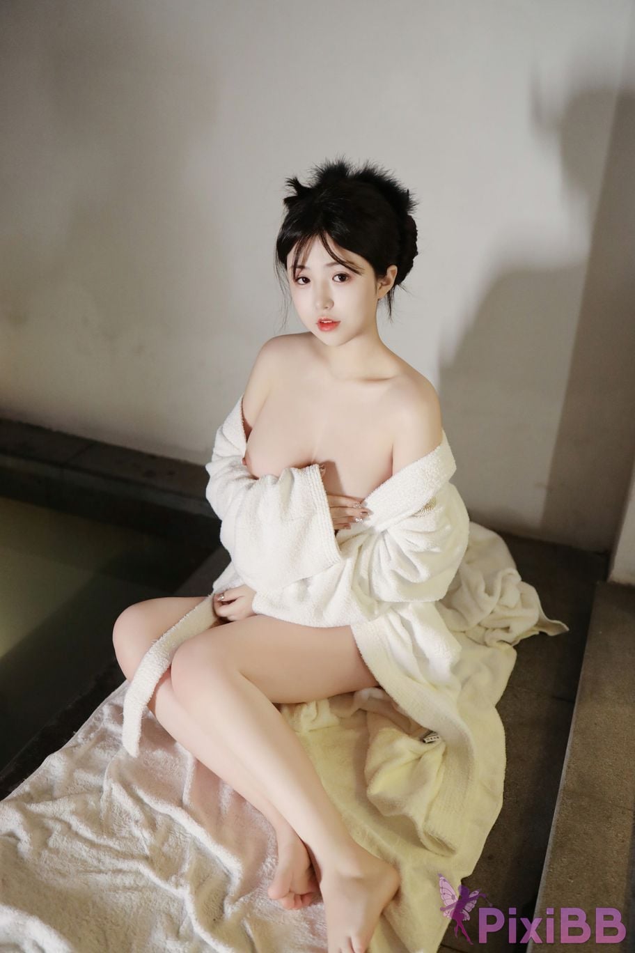 XR Uncensored Chen Xiaohua Chen xiao hua SPA PixiBB.COM 016