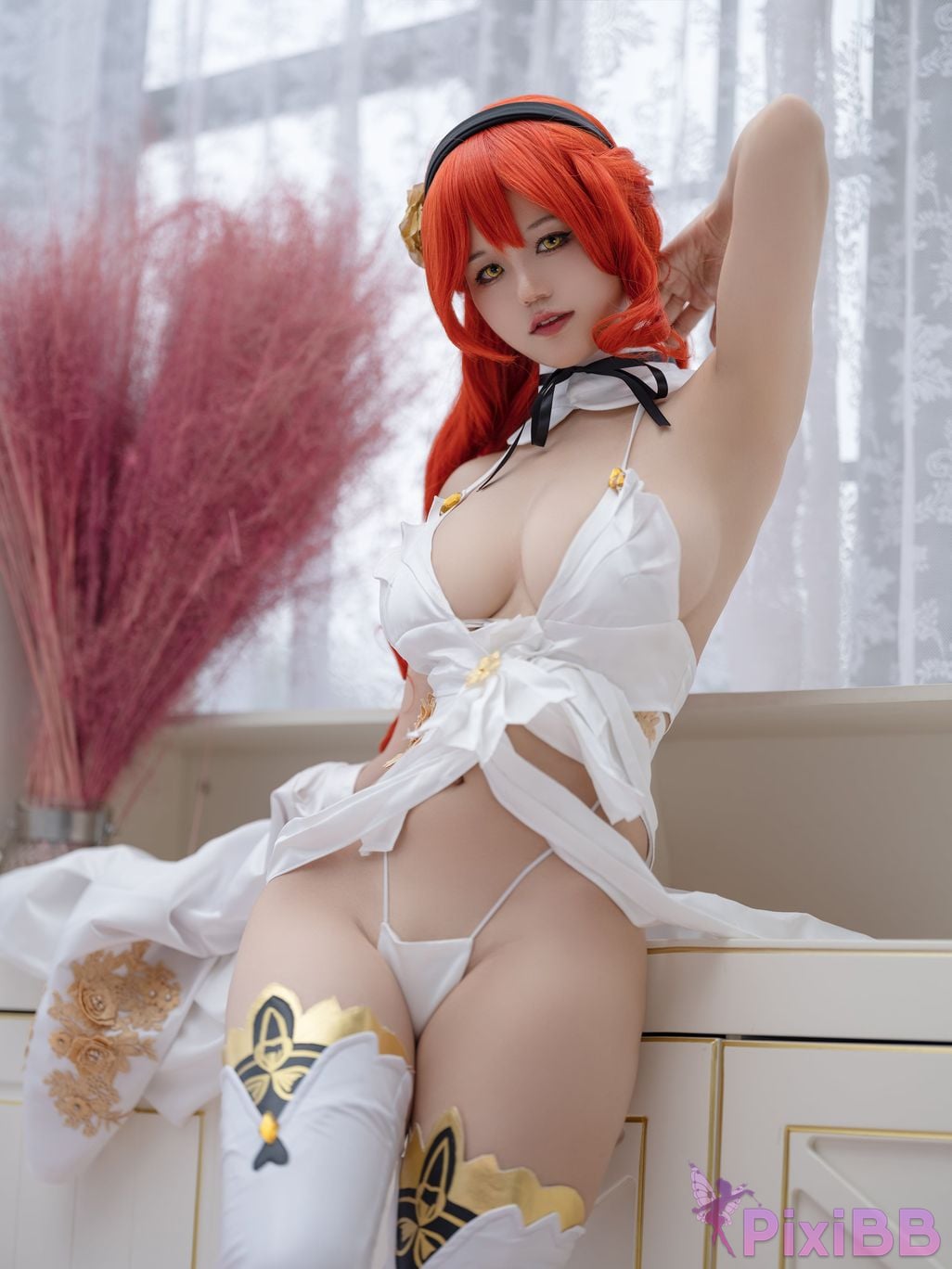 Coser xiao cang qian dai w 20236patreon PixiBB.COM 010