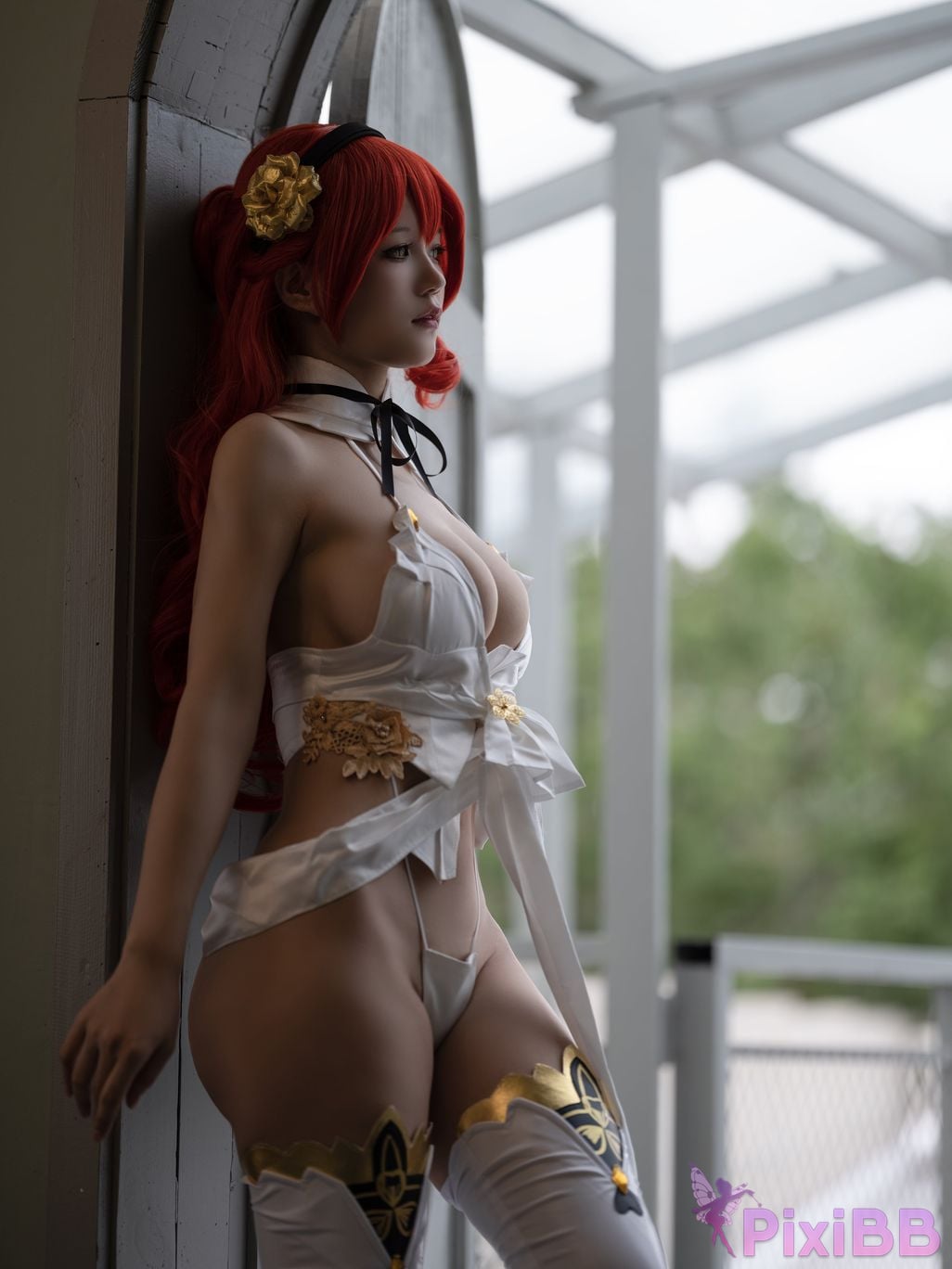 Coser xiao cang qian dai w 20236patreon PixiBB.COM 016