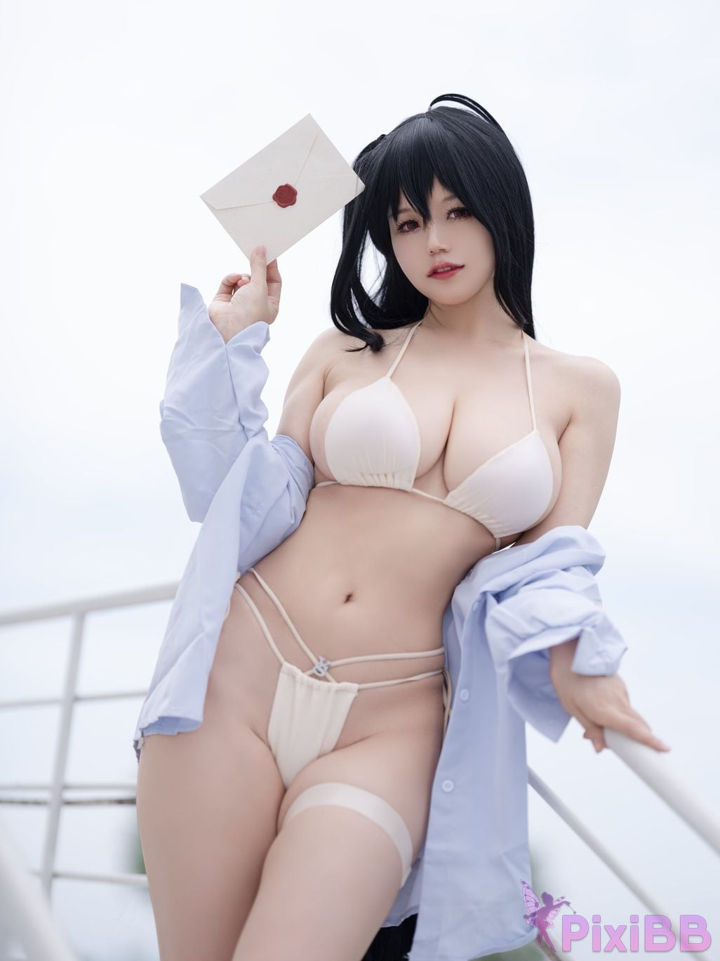 Coser xiao cang qian dai w 20236patreon PixiBB.COM 030