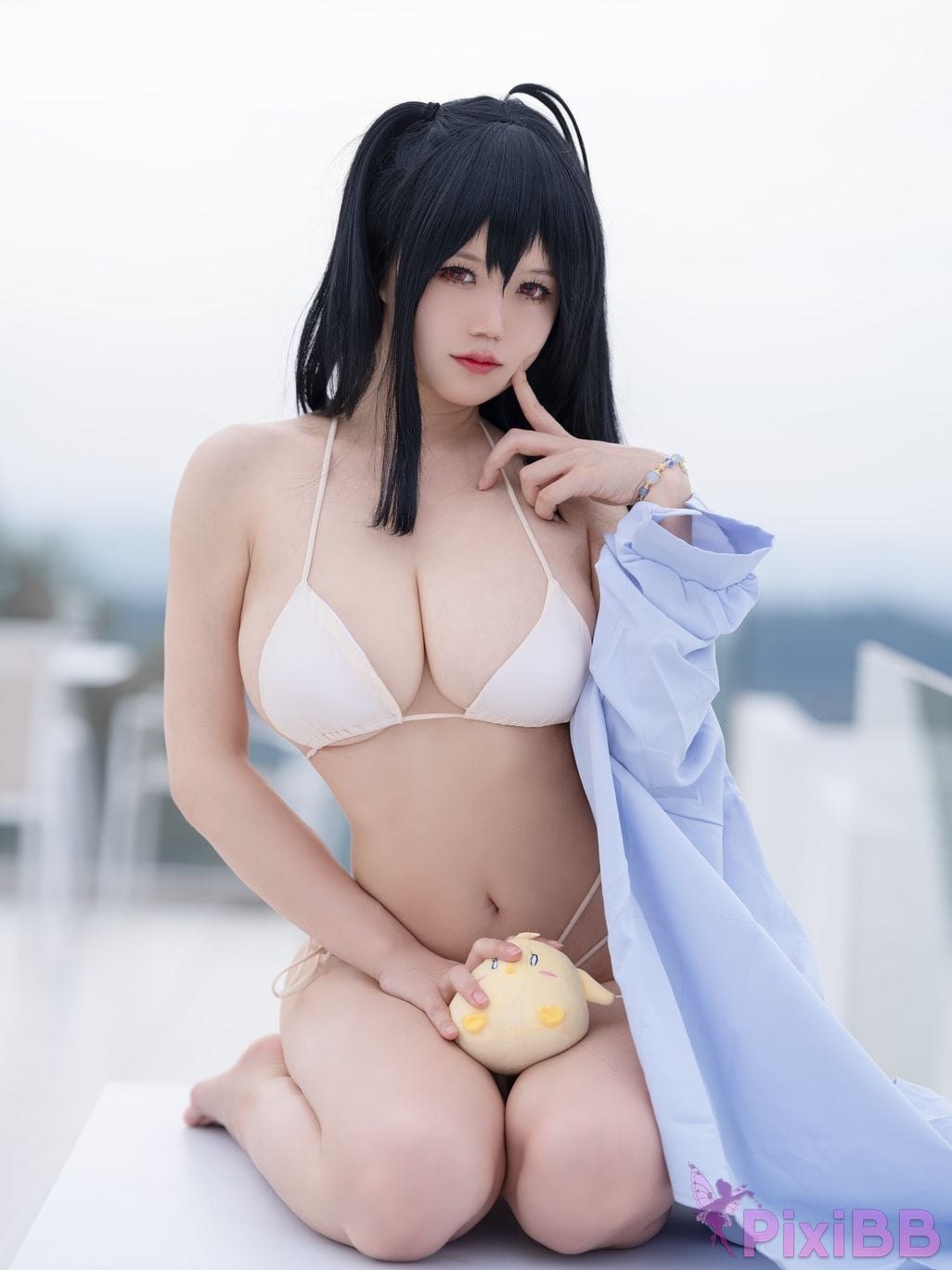 Coser xiao cang qian dai w 20236patreon PixiBB.COM 035