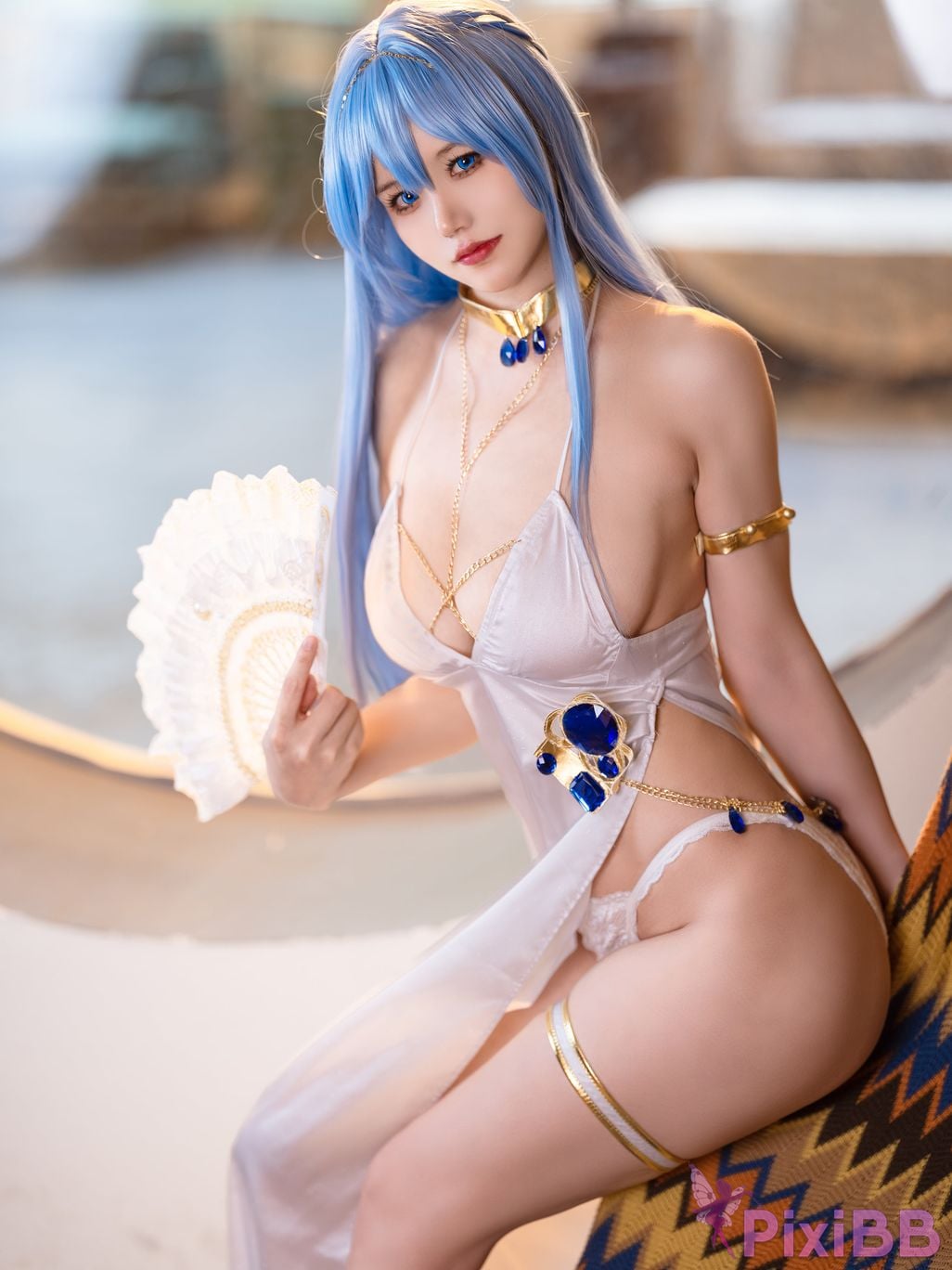Coser xiao cang qian dai w 20236patreon PixiBB.COM 060