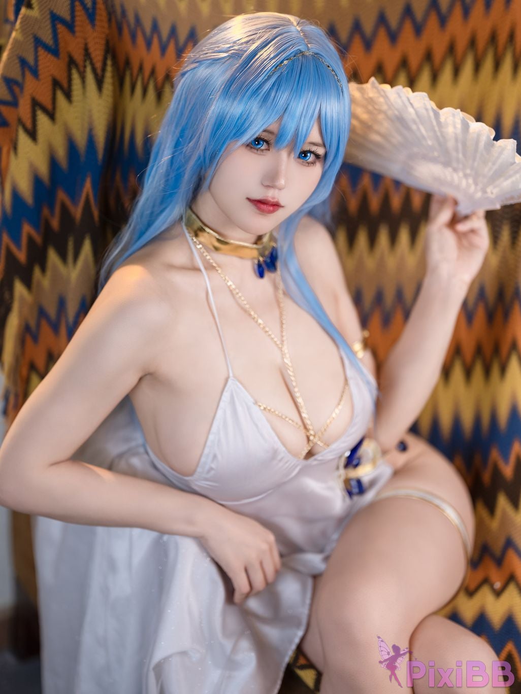 Coser xiao cang qian dai w 20236patreon PixiBB.COM 064