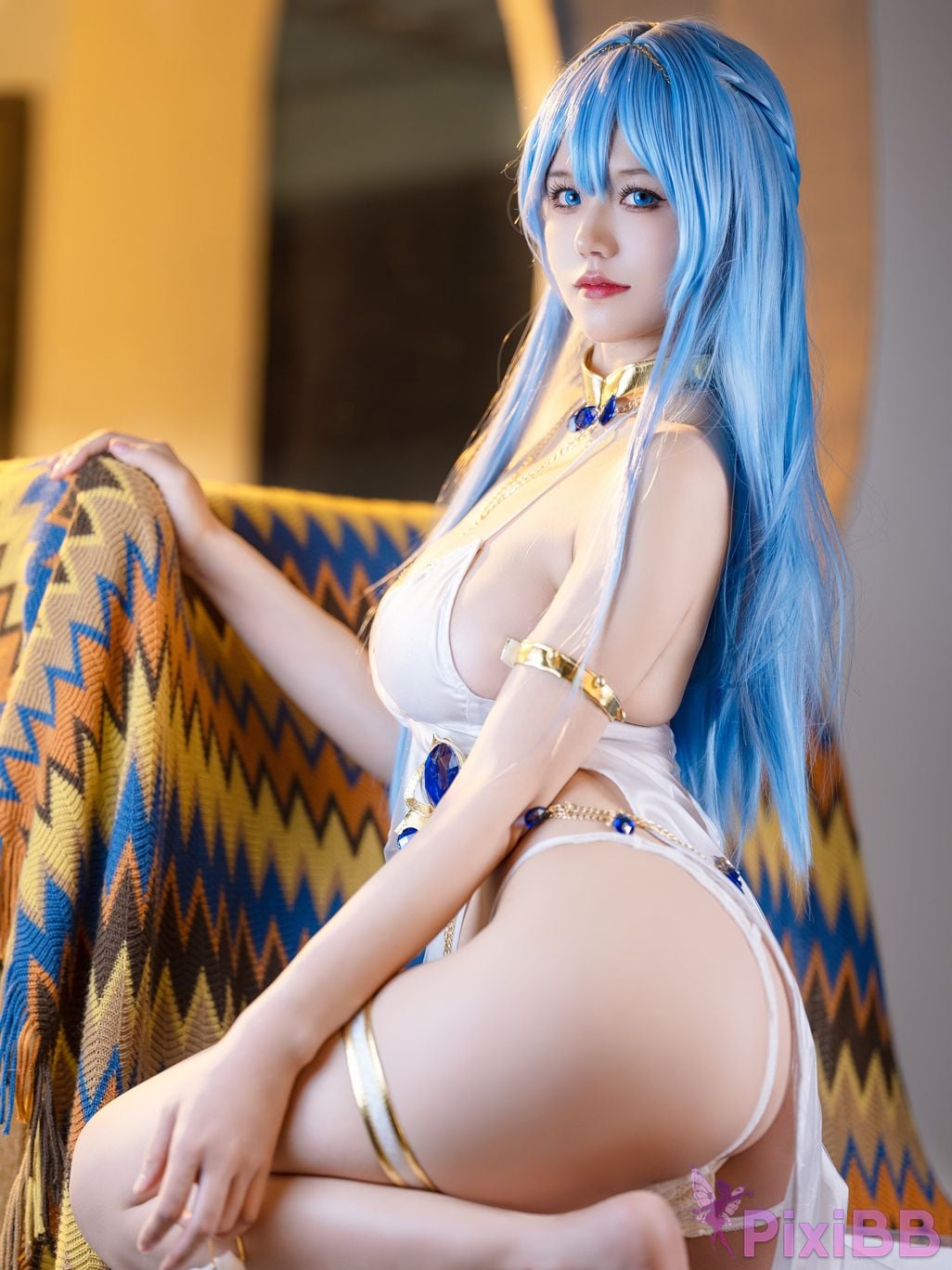 Coser xiao cang qian dai w 20236patreon PixiBB.COM 067
