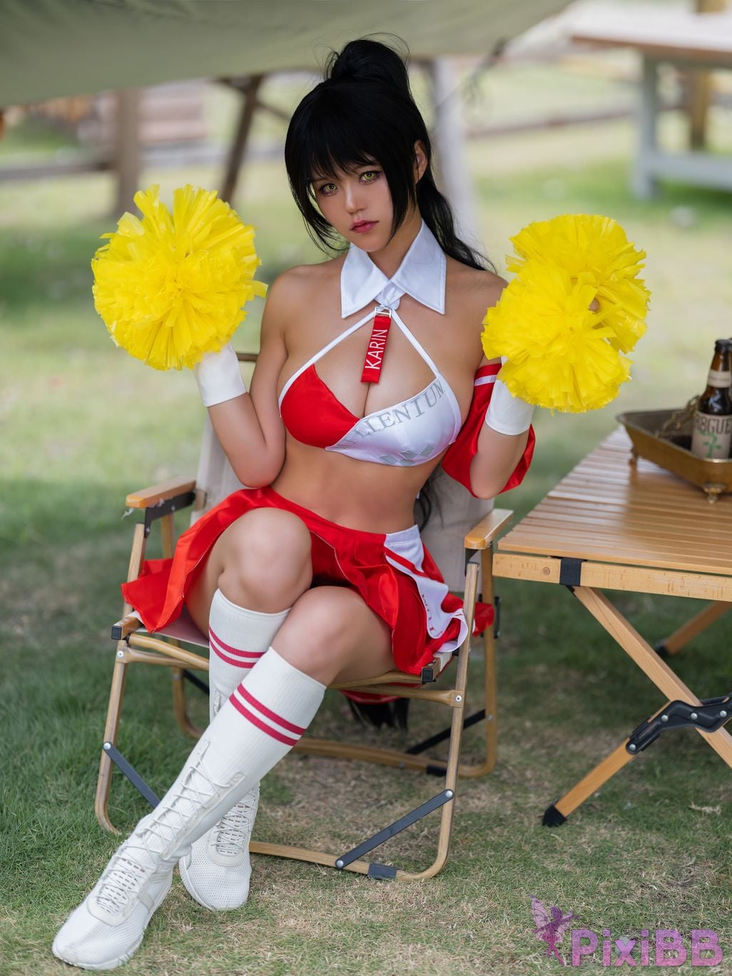 Coser xiao cang qian dai w 20236patreon PixiBB.COM 079