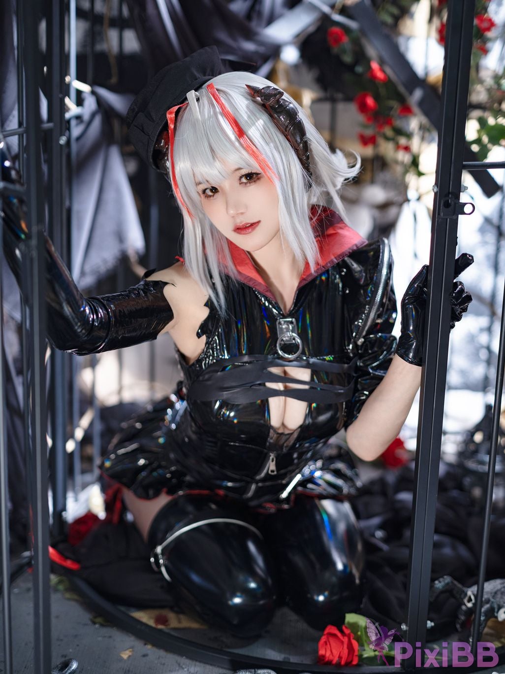 Coser xiao cang qian dai w 20236patreon PixiBB.COM 080