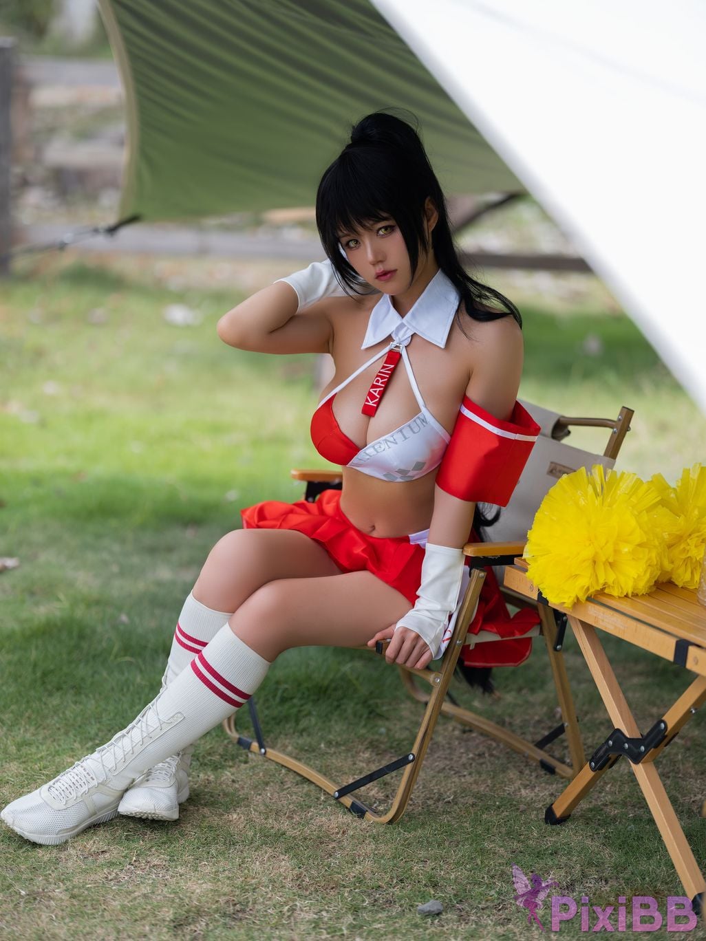 Coser xiao cang qian dai w 20236patreon PixiBB.COM 081