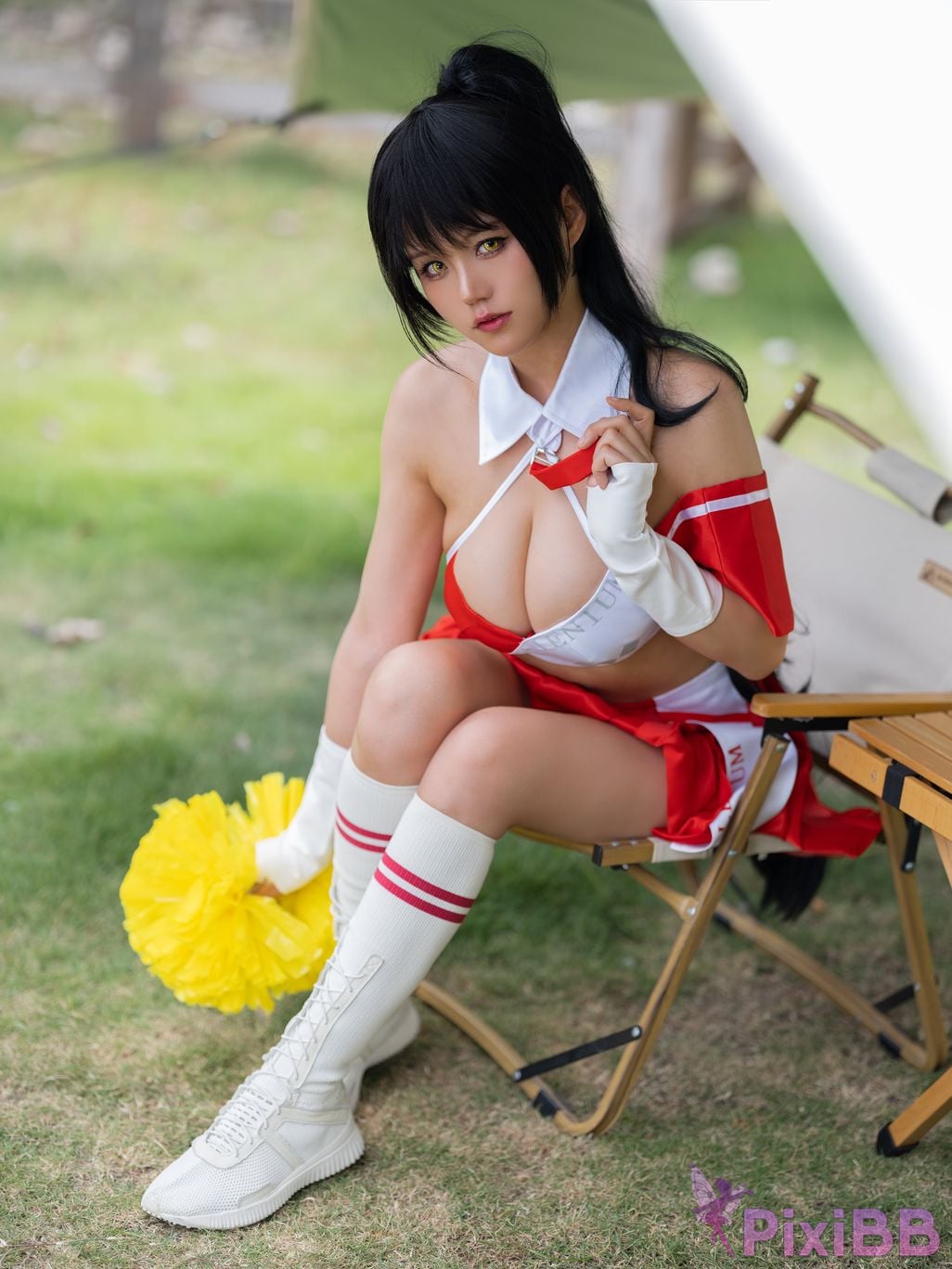 Coser xiao cang qian dai w 20236patreon PixiBB.COM 082