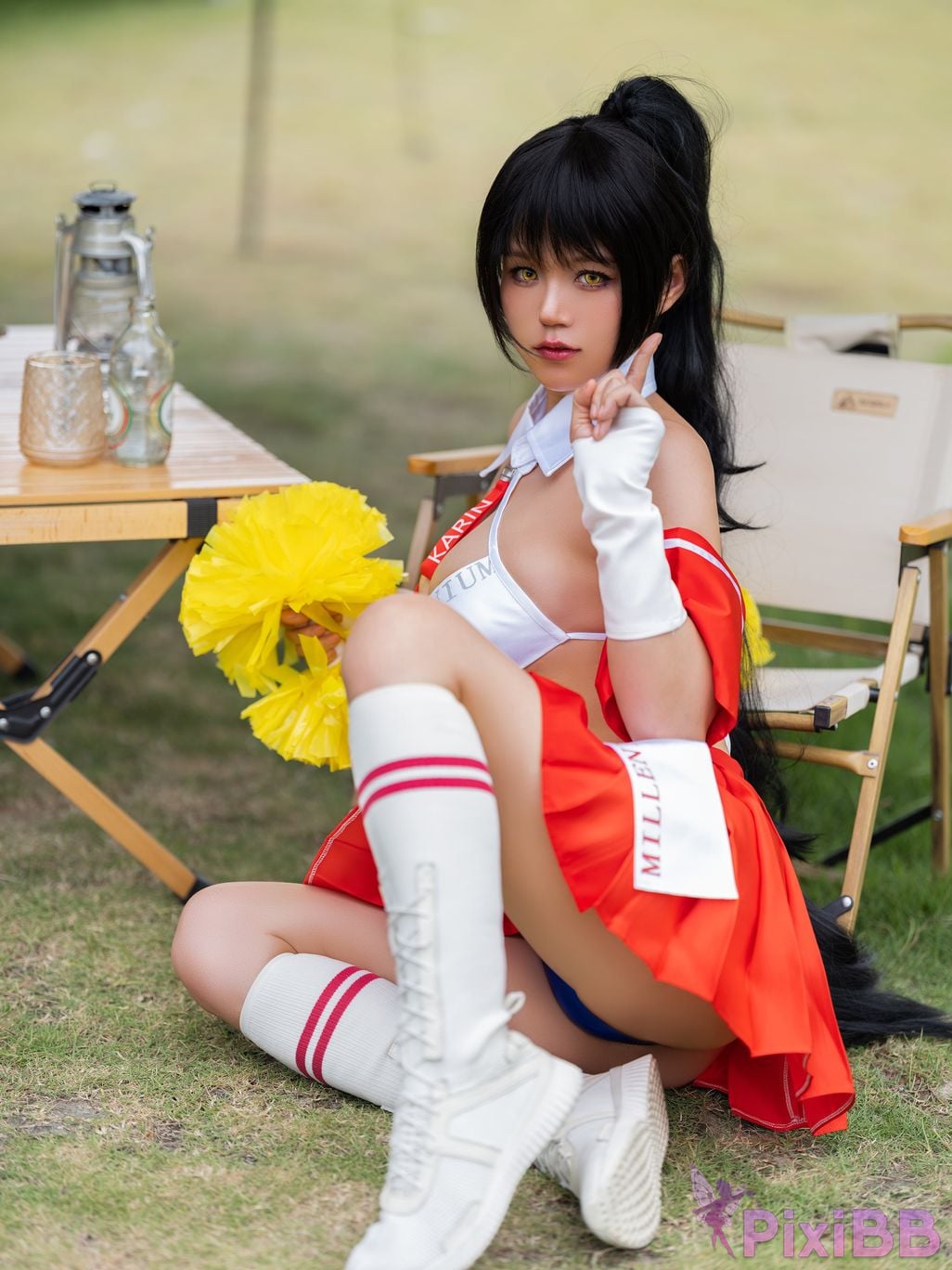 Coser xiao cang qian dai w 20236patreon PixiBB.COM 083