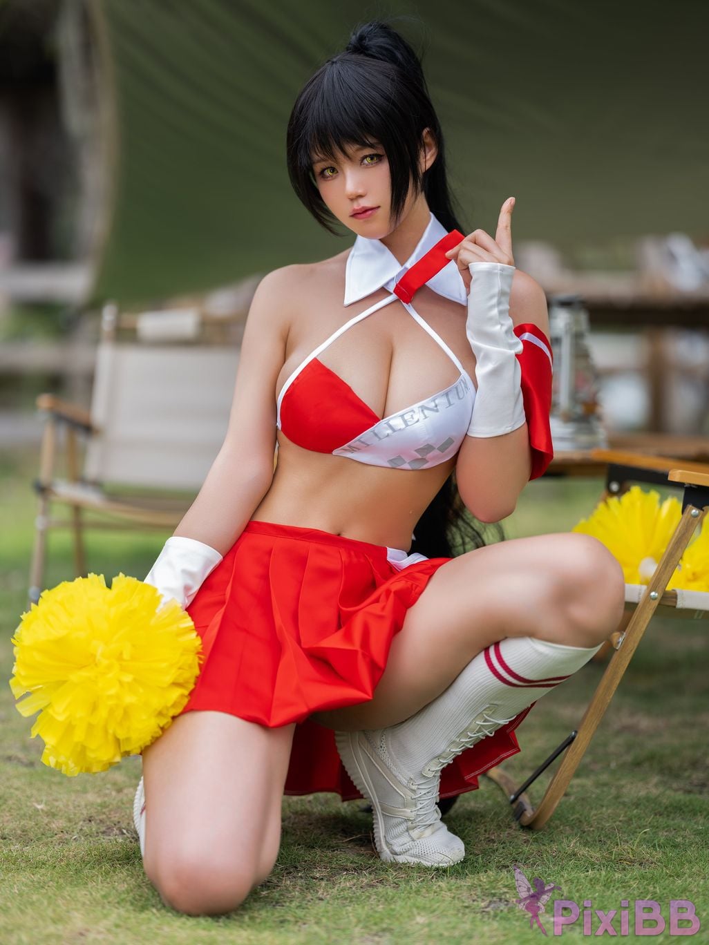 Coser xiao cang qian dai w 20236patreon PixiBB.COM 084