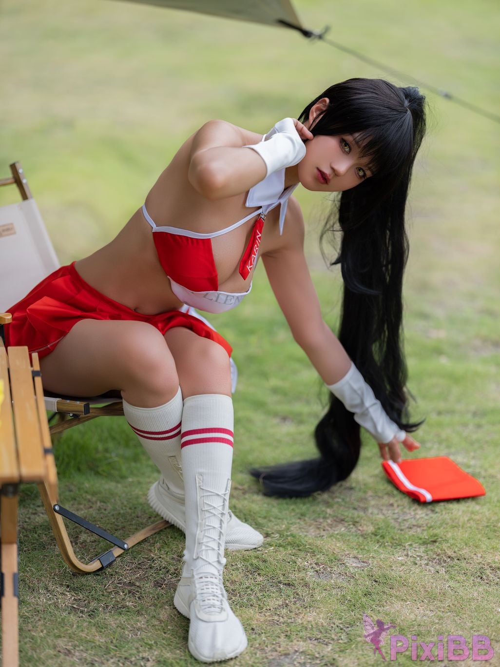 Coser xiao cang qian dai w 20236patreon PixiBB.COM 085